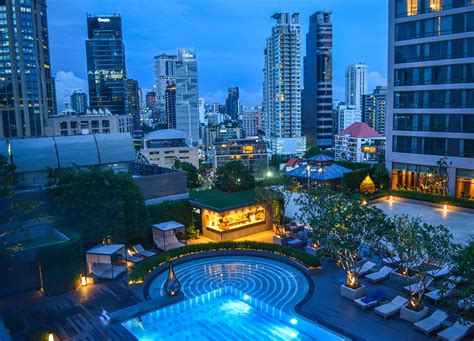 bangkok marriott marquis queen’s park|Luxury Hotel Suites in Bangkok .